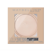 Maybelline New York Color Tattoo 24 Hour Longwear Cream Eyeshadow