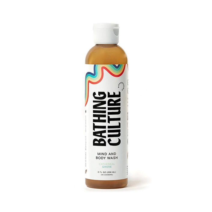 Bathing Culture Mind and Body Wash