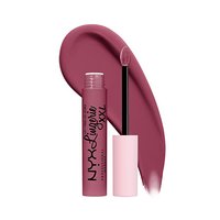 nyx cosmetics xxl lip lingerie liquid lipstick