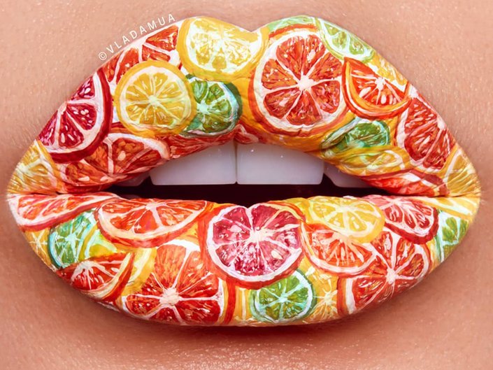 instagram-lip-art