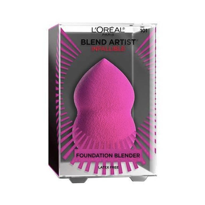 loreal makeup sponge