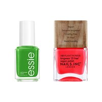 Nails Inc Plant Power Nail Polish in Time for a Reset