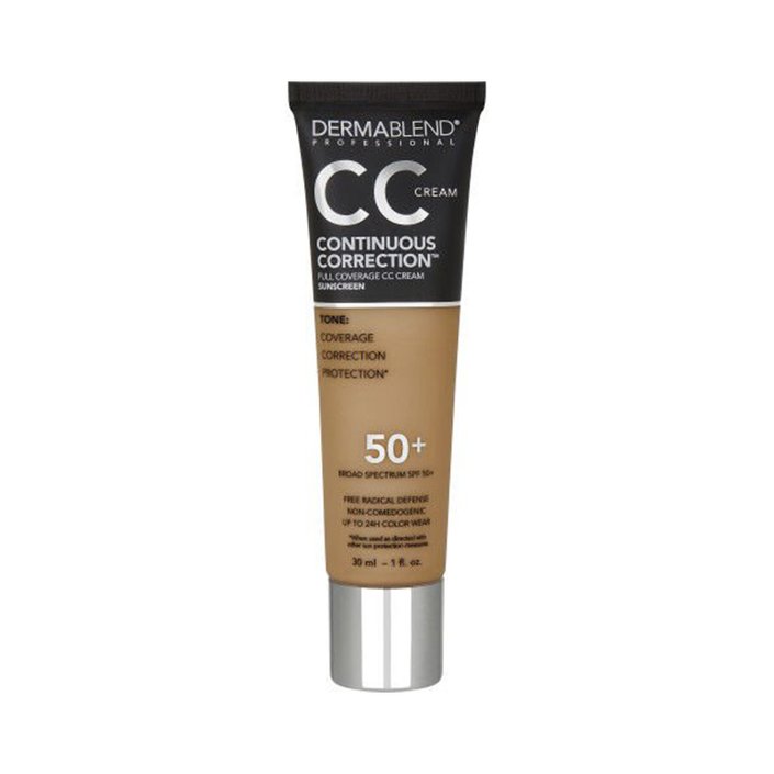 Dermablend Continuous Correction CC Cream SPF 50+