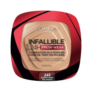 loreal infallible 24hr fresh wear foundation in a powder