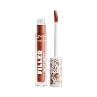 nyx filler instinct plumping lip gloss in cheap fills