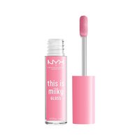 nyx professional makeup milky glosses