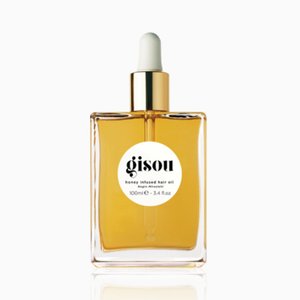 gisou hair oil