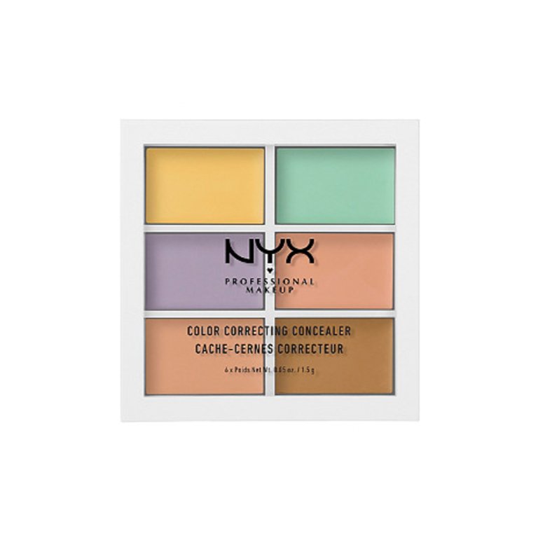 NYX Professional Makeup Color Correcting Palette