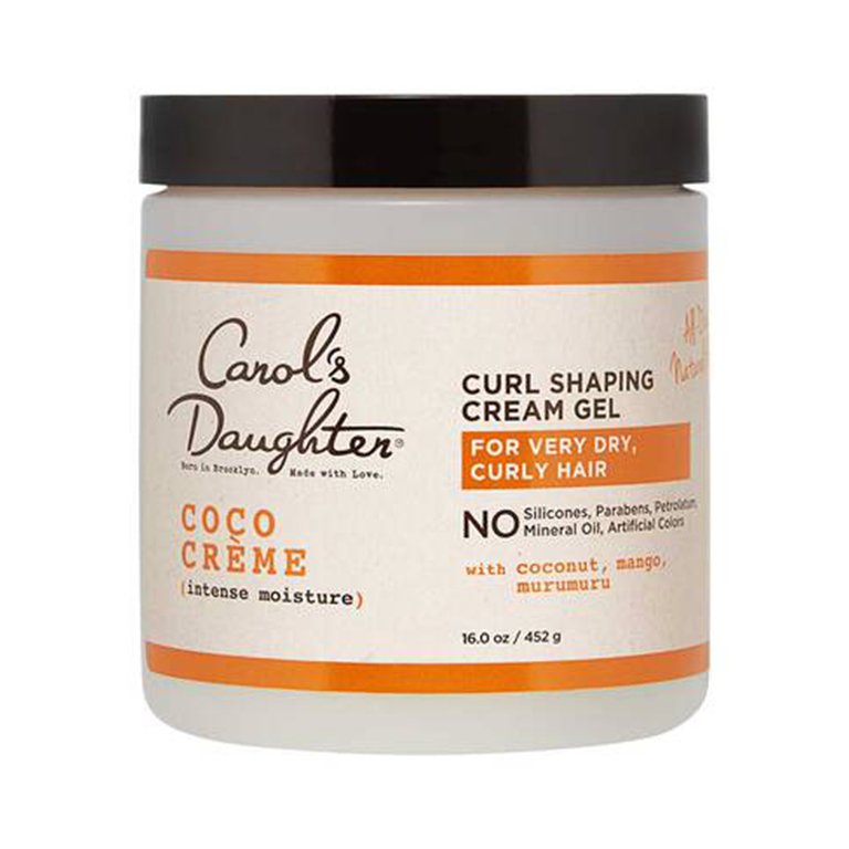 carols daughter coco creme curl shaping cream gel