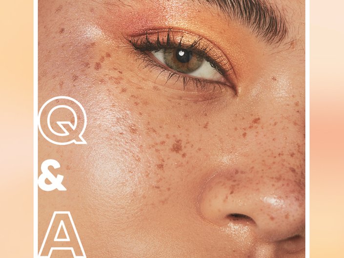 how to highlight your nose