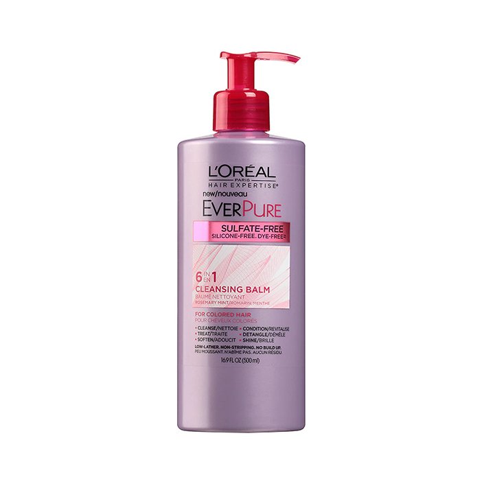 loreal paris everpure cleansing balm