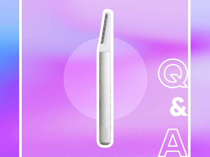 StackedSkincare Dermaplaning Exfoliation Tool