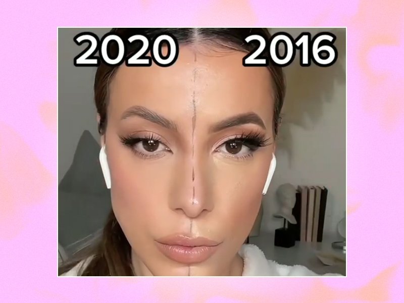 How-We-Did-Our-Makeup-in-2016-vs-Now