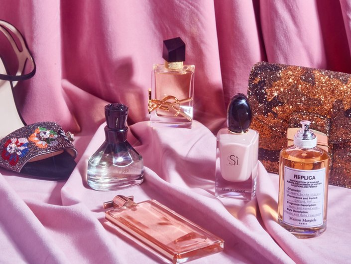 Find Your New Fragrance: 6 Signatures Scents for 2021