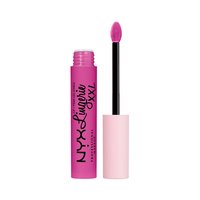 NYX Professional Makeup Lip Lingerie XXL Matte Liquid Lipstick