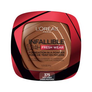 L'Oréal Paris Infallible 24H Fresh Wear Foundation In A Powder