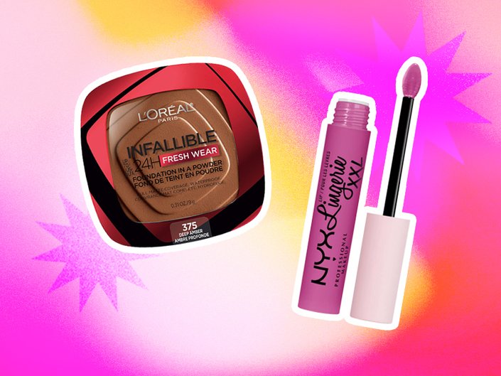 best summer drugstore makeup 2021