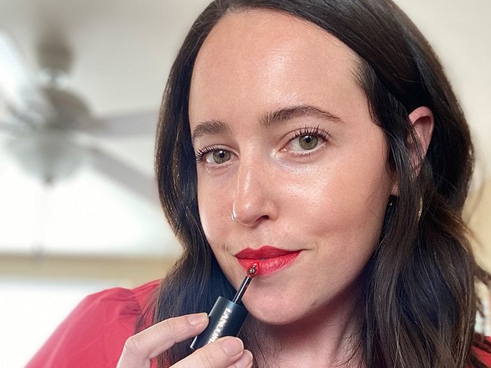 lancome drama ink lipstick