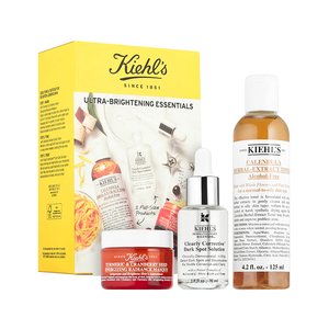Kiehl's Ultra Brightening Essentials