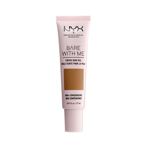 nyx bare with me skin veil