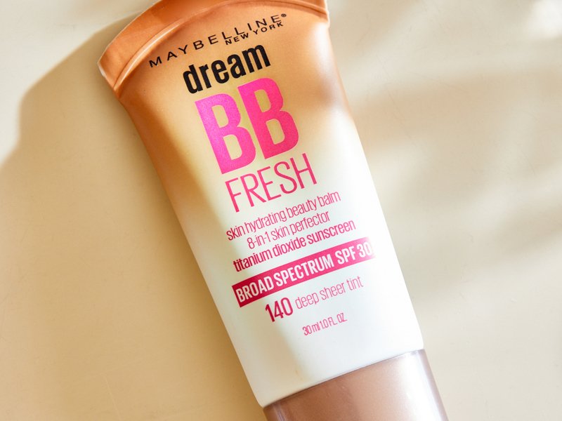 maybelline dream fresh bb cream