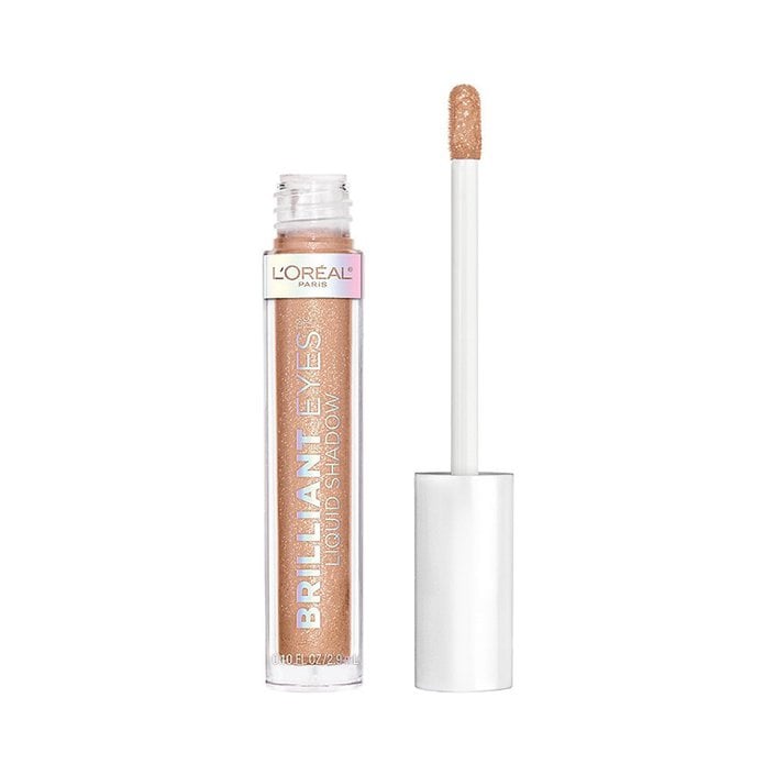 loreal paris brilliant eyes liquid shadow