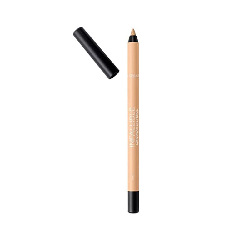 L'Oréal Paris Infallible Pro-Last Waterproof Eyeliner Pencil in Nude