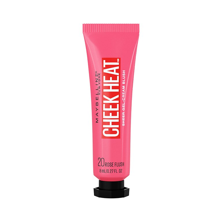 Maybelline New York Cheek Heat Gel-Cream Blush