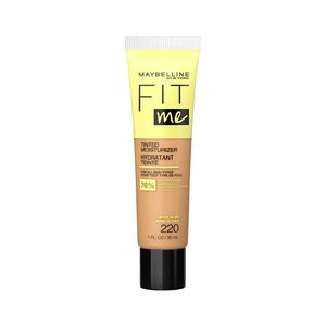 maybelline fit me tinted moisturizer