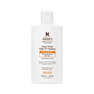 kiehls super fluid sunscreen