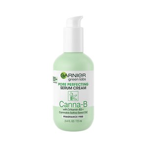 garnier canna b serum cream