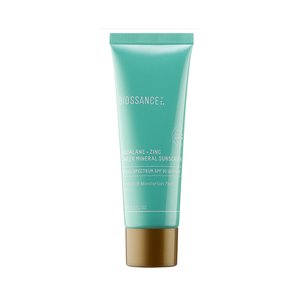 biossance mineral sunscreen
