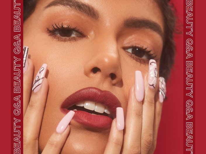 Beauty Q&A: Can I Change the Finish of My Lipstick?