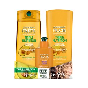 garnier fructis treatment
