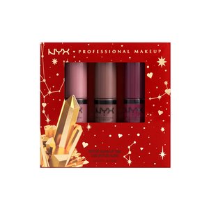 nyx gimme super stars lip butter