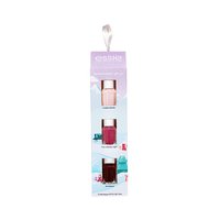 Essie Nail Color Holiday Mini Set