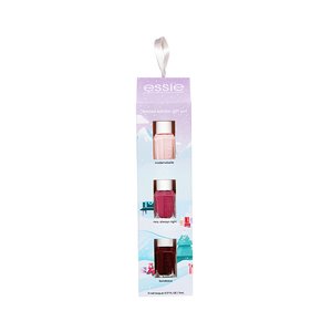 Essie Nail Color Holiday Mini Set