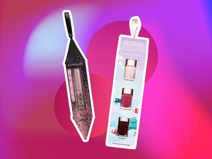 7 Makeup Ornaments for the Holidays
