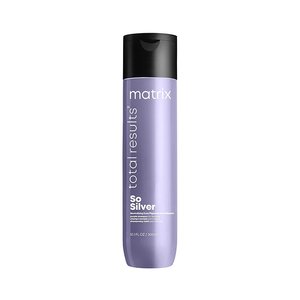 Matrix Total Results So Silver Shampoo for Blonde and Silver Hair