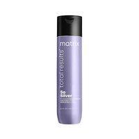 Matrix Total Results So Silver Shampoo for Blonde and Silver Hair