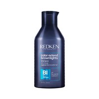 Redken Color Extend Brownlights Blue Toning Sulfate-Free Shampoo