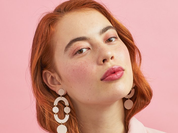 6 Lipsticks That Work as Blush and Lip Color in One