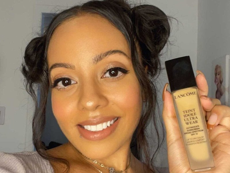 Barcelona Aap Bewust worden Lancôme Teint Idole Ultra Wear Foundation Review | Makeup.com