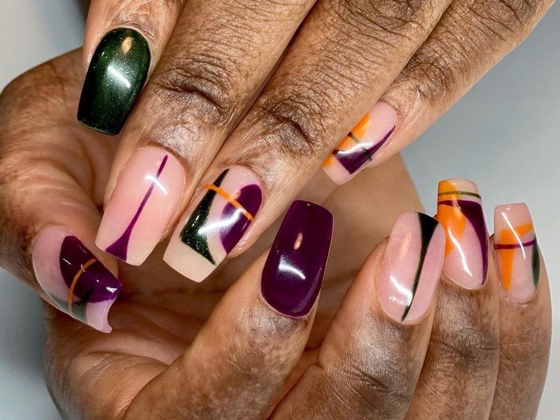 Do Acrylics Ruin Your Nails? We Asked a Pro 