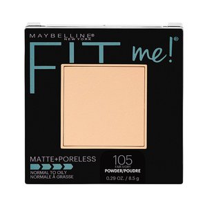 Maybelline New York Fit Me! Matte + Poreless Foundation