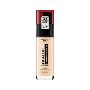 L'Oreal Infallible 24HR Fresh Wear Foundation