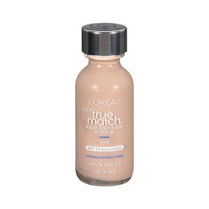 L'Oreal True Match Super-Blendable Foundation Makeup