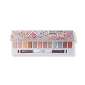 urban decay naked cyber palette