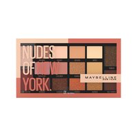 maybelline new york nudes of new york eyeshadow palette