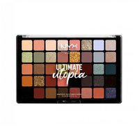 nyx ultimate utopia eyeshadow palette